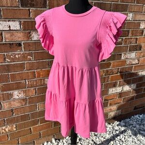 English Factory Pink Dress